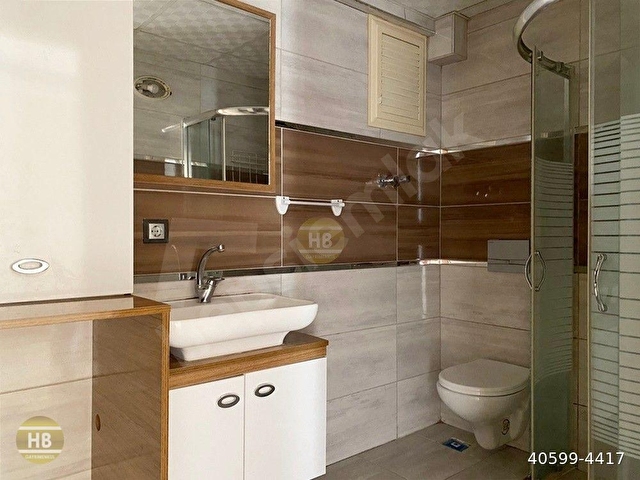 HBden 2+1 Kiralık Daire, Ayrı Mutfak, Balkon, Asansör, Otopark - Görsel 14