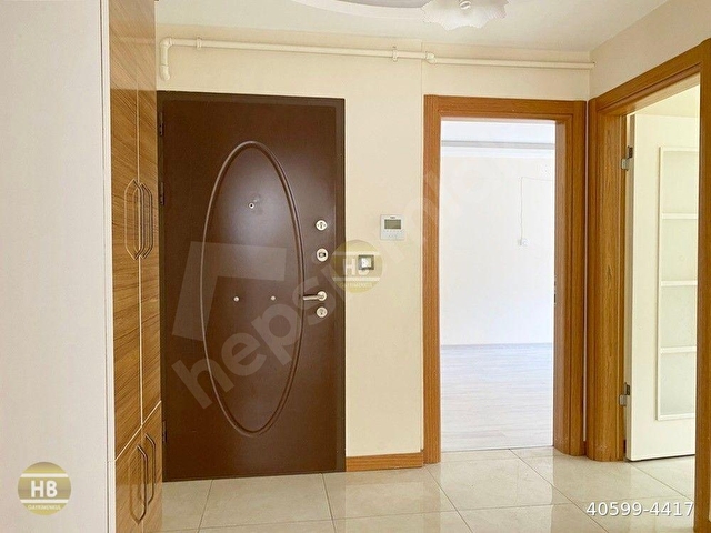 HBden 2+1 Kiralık Daire, Ayrı Mutfak, Balkon, Asansör, Otopark - Görsel 22