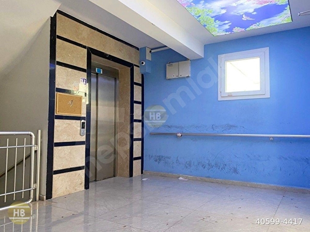 HBden 2+1 Kiralık Daire, Ayrı Mutfak, Balkon, Asansör, Otopark - Görsel 30