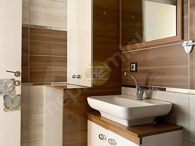 HBden 2+1 Kiralık Daire, Ayrı Mutfak, Balkon, Asansör, Otopark - Görsel 17