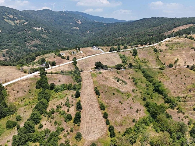 KOCAELİ KARAMÜRSEL KADRİYE MAHALLESİNDE SATILIK 1.419 m² ARSA - Görsel 7