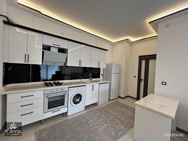 281.CADDEYE SIFIR ULAŞIMI KOLAY CAM BALKONLU MODERN EŞYALI 1+1 - Görsel 6