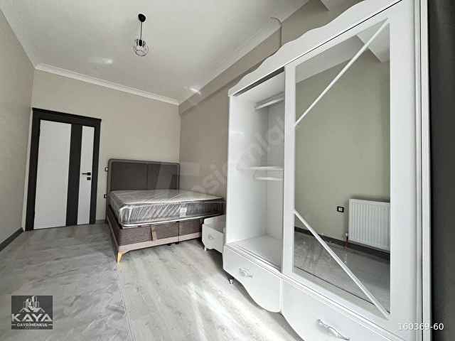 281.CADDEYE SIFIR ULAŞIMI KOLAY CAM BALKONLU MODERN EŞYALI 1+1 - Görsel 23