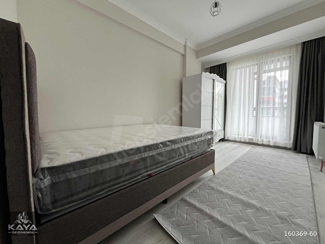 281.CADDEYE SIFIR ULAŞIMI KOLAY CAM BALKONLU MODERN EŞYALI 1+1 - Görsel 27