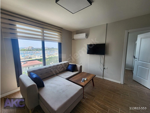 AKG,den MEYDAN mh. LARİN APT. KİRALIK YENİ  DAİRE - Görsel 2
