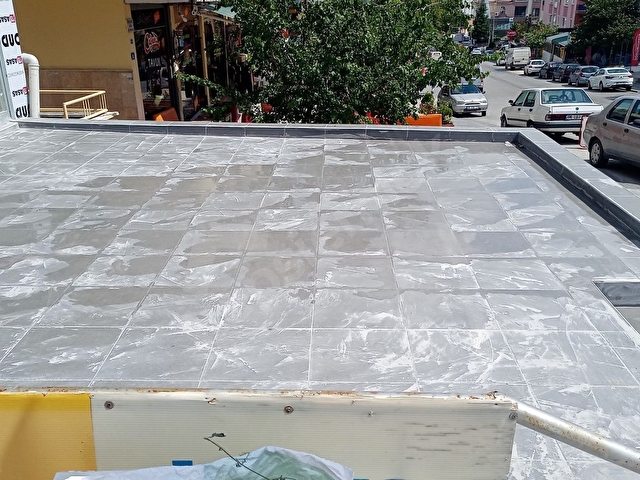 KEÇİÖREN İNCİRLİDE YAPILI KİRACILI CADDE ÜZERİ 115 M2 25,000  TL KİRA GETİRİLİ YATIRIMLIK İŞYERİ - Görsel 6