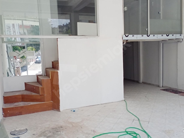 KEÇİÖREN İNCİRLİDE YAPILI KİRACILI CADDE ÜZERİ 115 M2 25,000  TL KİRA GETİRİLİ YATIRIMLIK İŞYERİ - Görsel 12