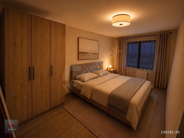 TOKİ MALTEPE ATIŞOKULU 4.ETAP KULLANIŞLI 2+1 KİRALIK DAİRE - Görsel 3