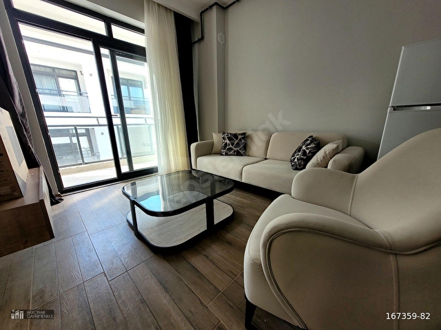BAĞBAŞINDA SIFIR 1+1 ARAKAT BALKONLU SUIT DAİRE - Görsel 16