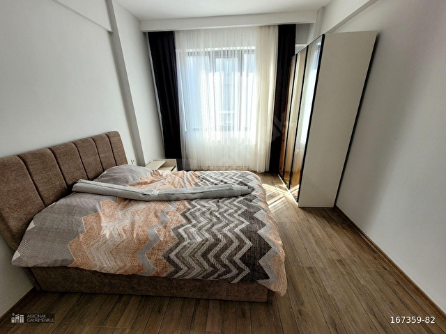 BAĞBAŞINDA SIFIR 1+1 ARAKAT BALKONLU SUIT DAİRE - Görsel 12