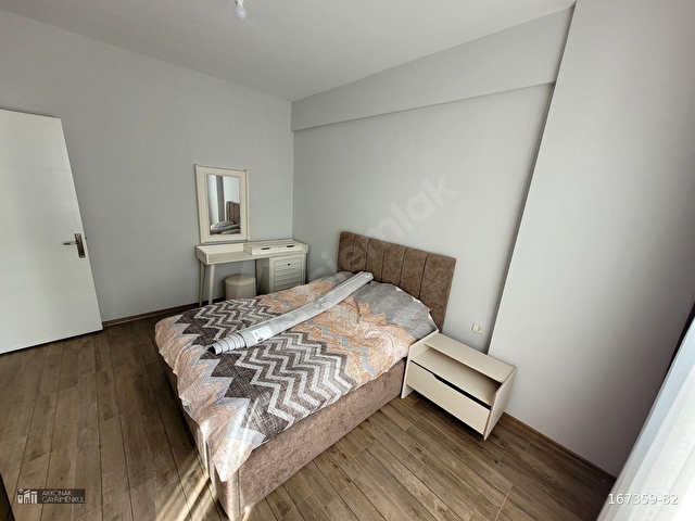 BAĞBAŞINDA SIFIR 1+1 ARAKAT BALKONLU SUIT DAİRE - Görsel 7