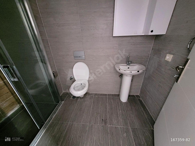 BAĞBAŞINDA SIFIR 1+1 ARAKAT BALKONLU SUIT DAİRE - Görsel 18