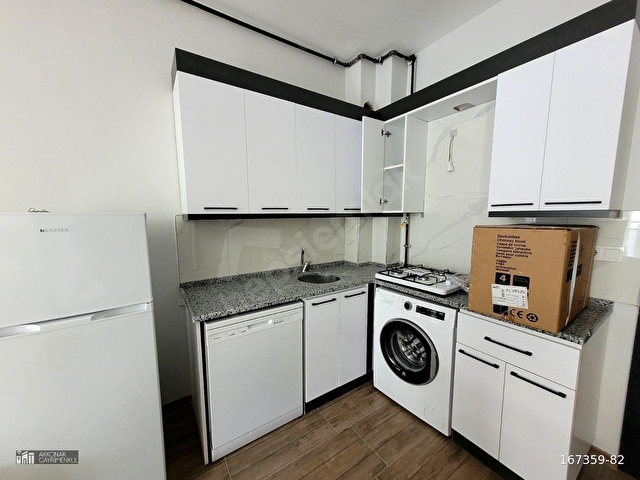 BAĞBAŞINDA SIFIR 1+1 ARAKAT BALKONLU SUIT DAİRE - Görsel 15