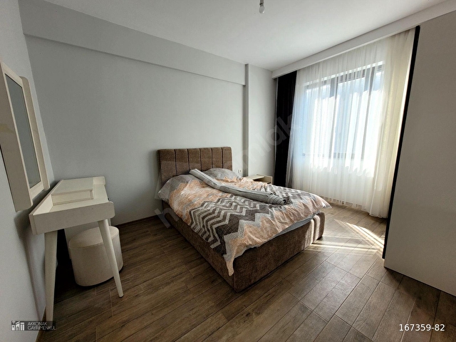 BAĞBAŞINDA SIFIR 1+1 ARAKAT BALKONLU SUIT DAİRE - Görsel 13