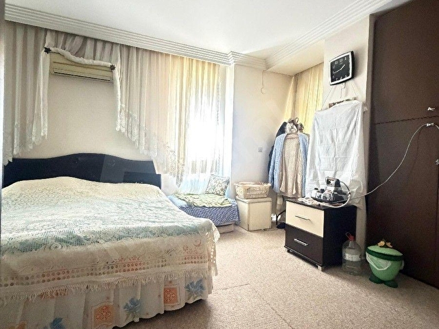 REŞATBEYDE 4+1+KİLER 240M2 SATILIK DAİRE - Görsel 9