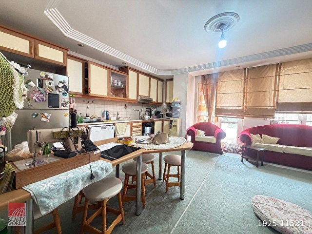 REŞATBEYDE 4+1+KİLER 240M2 SATILIK DAİRE - Görsel 3
