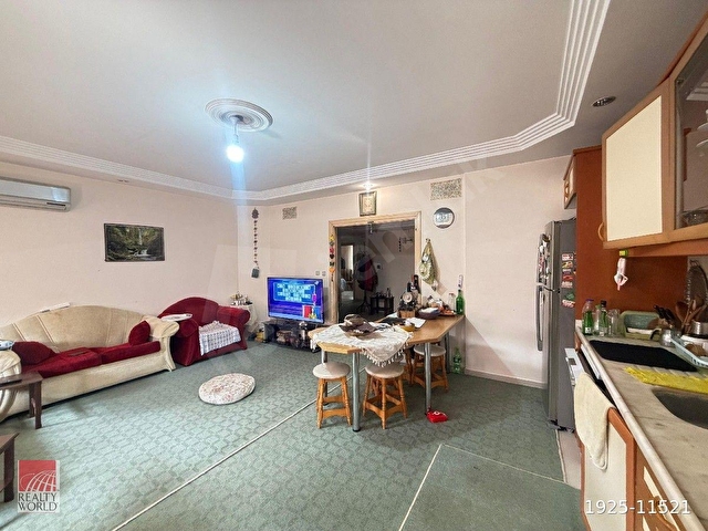REŞATBEYDE 4+1+KİLER 240M2 SATILIK DAİRE - Görsel 4