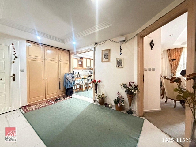 REŞATBEYDE 4+1+KİLER 240M2 SATILIK DAİRE - Görsel 6