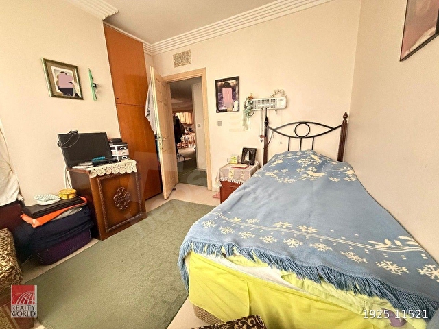 REŞATBEYDE 4+1+KİLER 240M2 SATILIK DAİRE - Görsel 12