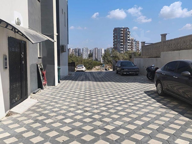 ACİLLL!!! SARIÇAM DA 1+1 FULL ESYALI CADDE ÜZERİ İSKANLI DAİRE - Görsel 11