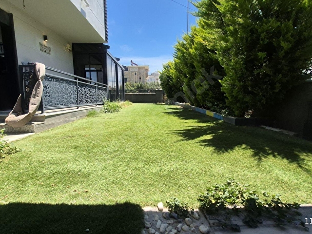 TAKASA AÇIK Altınkum Yeşilkent Plajına 100 mt Satılık Villa - Görsel 26