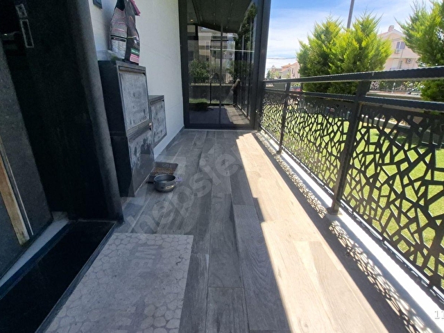 TAKASA AÇIK Altınkum Yeşilkent Plajına 100 mt Satılık Villa - Görsel 28