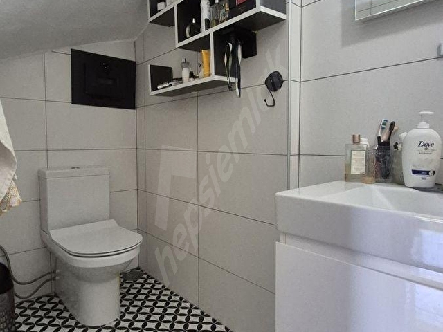TAKASA AÇIK Altınkum Yeşilkent Plajına 100 mt Satılık Villa - Görsel 22