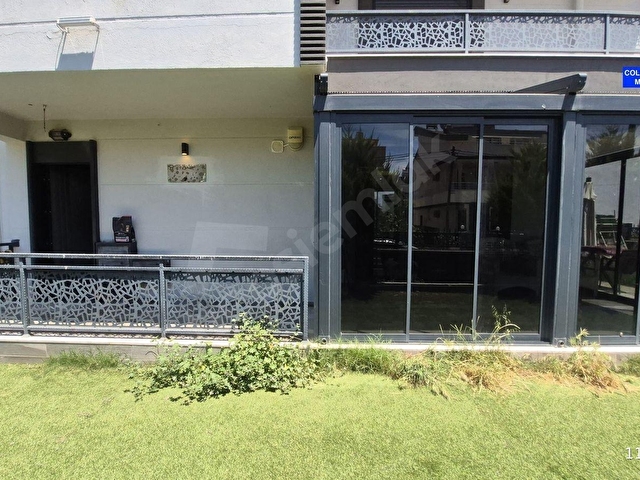 TAKASA AÇIK Altınkum Yeşilkent Plajına 100 mt Satılık Villa - Görsel 27