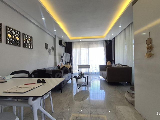 TAKASA AÇIK Altınkum Yeşilkent Plajına 100 mt Satılık Villa - Görsel 18