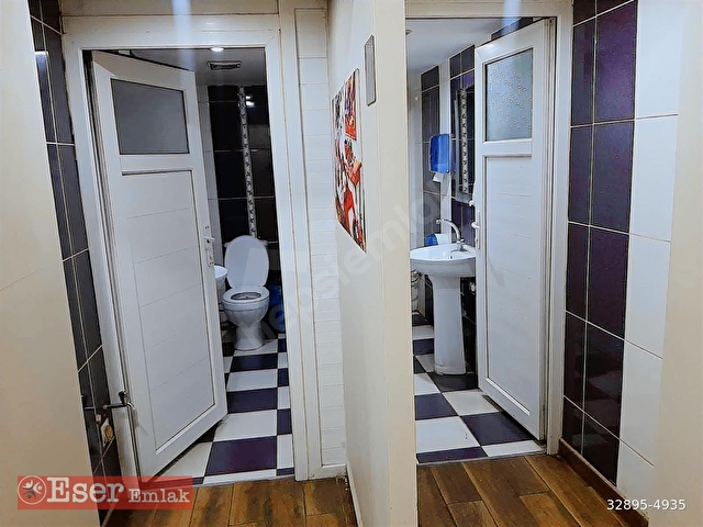 ESERDEN REŞATBEYDE 390m2 DEVREN KİRALIK CAFE - Görsel 23