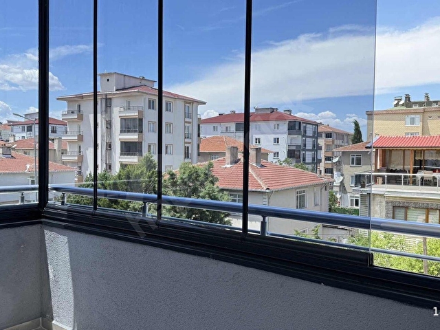 KOLAYTAPU Lüleburgaz Güneş Mh. Eşyalı 2+1 Ara Kat Kiralık Daire - Görsel 12