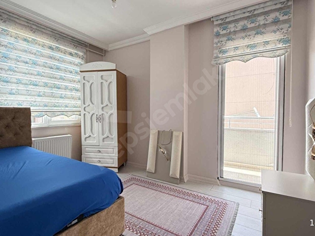 KOLAYTAPU Lüleburgaz Güneş Mh. Eşyalı 2+1 Ara Kat Kiralık Daire - Görsel 17