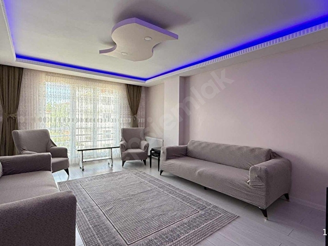 KOLAYTAPU Lüleburgaz Güneş Mh. Eşyalı 2+1 Ara Kat Kiralık Daire - Görsel 3