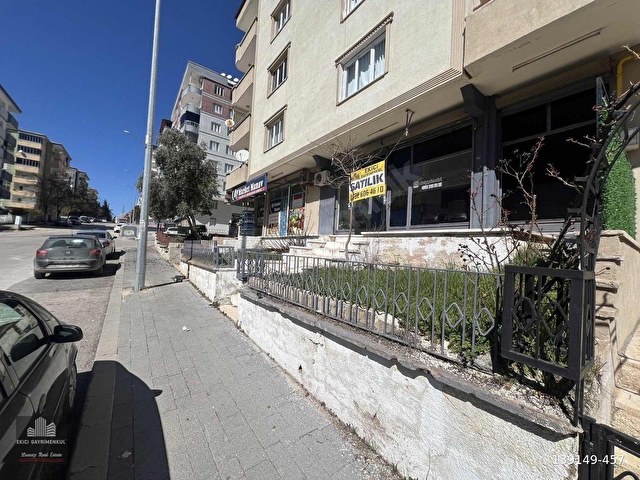 EKİCİDEN GÜVENEVLERDE ANA CADDE ÜZERİ SATILIK EŞYALI DÜKKAN - Görsel 16