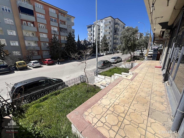 EKİCİDEN GÜVENEVLERDE ANA CADDE ÜZERİ SATILIK EŞYALI DÜKKAN - Görsel 15
