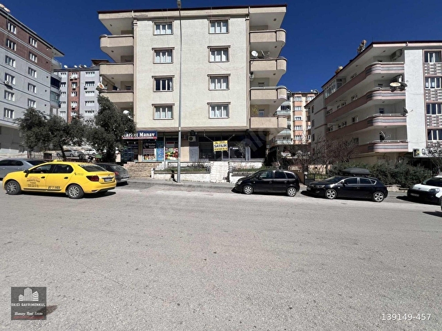 EKİCİDEN GÜVENEVLERDE ANA CADDE ÜZERİ SATILIK EŞYALI DÜKKAN - Görsel 19