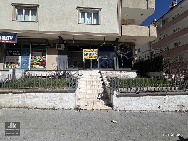EKİCİDEN GÜVENEVLERDE ANA CADDE ÜZERİ SATILIK EŞYALI DÜKKAN - Görsel 12