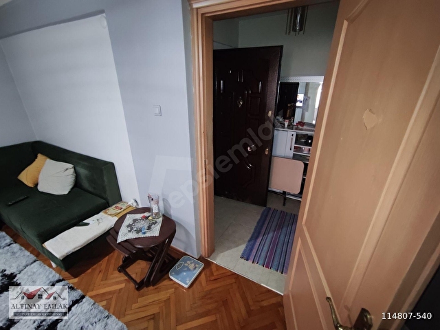 4. LEVENT EMNİYETEVLERİNDE METROYA 3 DK EŞYALI 3+1 KİRALIK DAİRE - Görsel 15