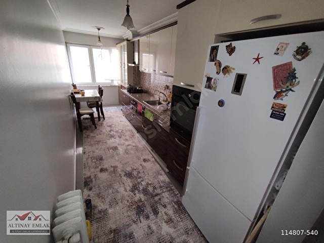 4. LEVENT EMNİYETEVLERİNDE METROYA 3 DK EŞYALI 3+1 KİRALIK DAİRE - Görsel 16