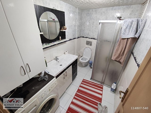 4. LEVENT EMNİYETEVLERİNDE METROYA 3 DK EŞYALI 3+1 KİRALIK DAİRE - Görsel 12