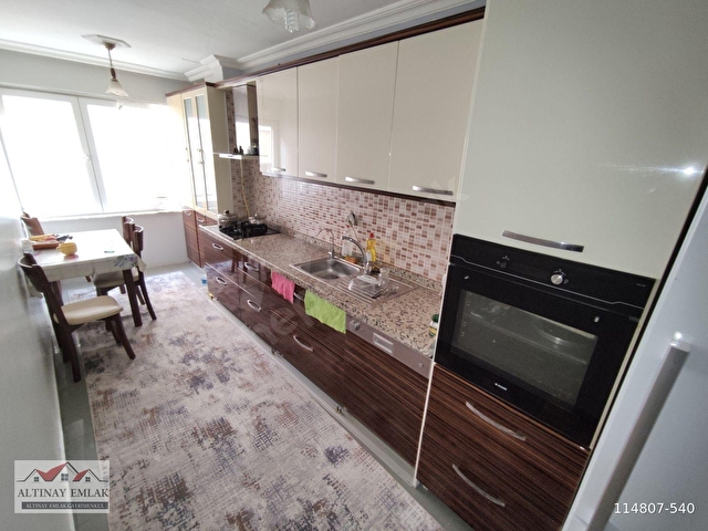4. LEVENT EMNİYETEVLERİNDE METROYA 3 DK EŞYALI 3+1 KİRALIK DAİRE - Görsel 17