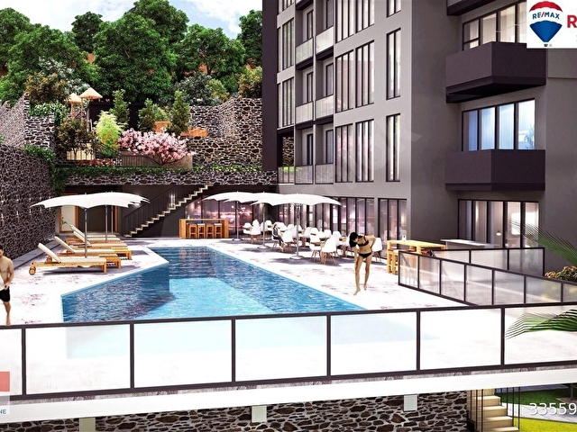 EXODUS PANORAMA RESIDENCEDA MODERN YAŞAM .. 3+1 133 M2 SATILIK - Görsel 3