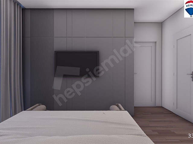EXODUS PANORAMA RESIDENCEDA MODERN YAŞAM .. 3+1 133 M2 SATILIK - Görsel 28