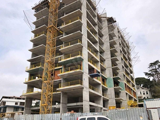 EXODUS PANORAMA RESIDENCEDA MODERN YAŞAM .. 3+1 133 M2 SATILIK - Görsel 25