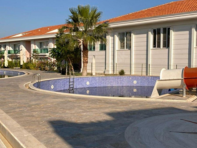 MERSİN SİLİFKE SUSANOGLU SATILIK 2+1 YAZLIK DAİRE VİLLA 96956329