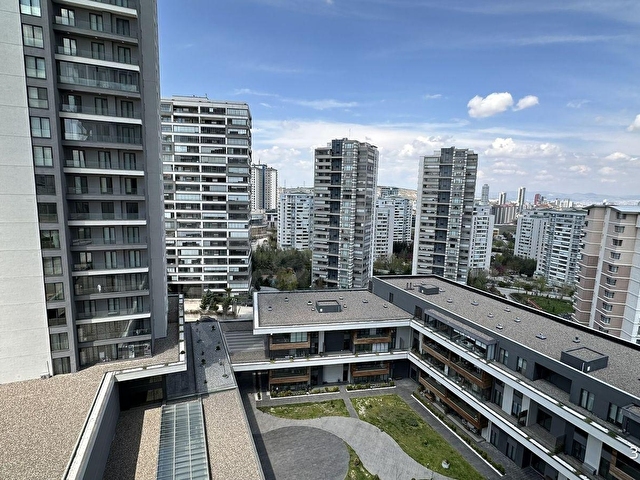 YAŞAMKENT SİERRA KONUTLARINDA 2+1 CAM BALKONLU KİRALIK DAİRE... - Görsel 6