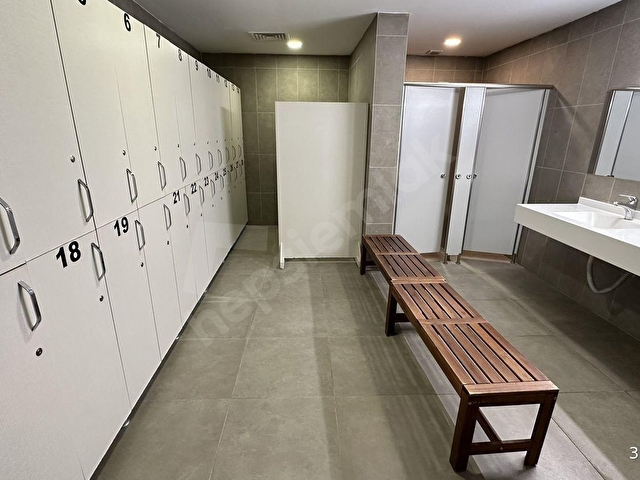 YAŞAMKENT SİERRA KONUTLARINDA 2+1 CAM BALKONLU KİRALIK DAİRE... - Görsel 21