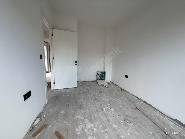 YENİFOÇA UNİUGE ORMAN EVLERİNDE LÜKS 1+1 KÖŞE DAİRE - Görsel 7