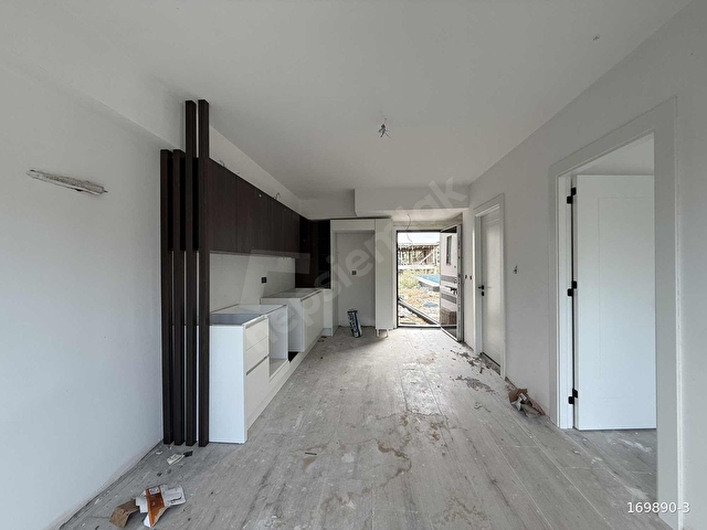 YENİFOÇA UNİUGE ORMAN EVLERİNDE LÜKS 1+1 KÖŞE DAİRE - Görsel 9