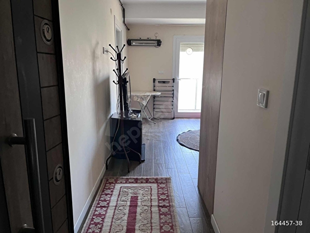 SEYREK MERKEZDE DOĞALGAZLI EŞYALI KİRALIK 1+1 DAİRE - Görsel 16